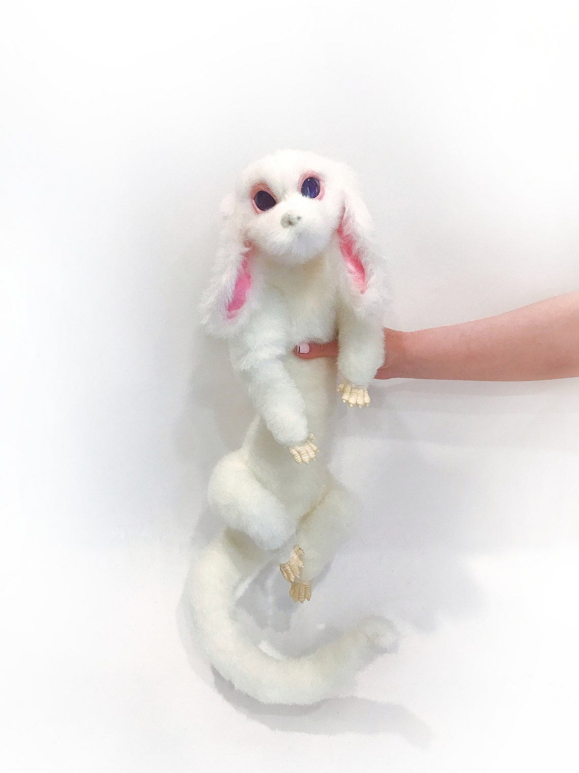 Falkor luck dragon Neverending Story doll from movie | Etsy
