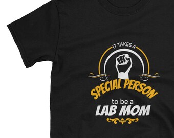 Camiseta Humorística para Labrador Owner - A Labrador Lover Shirt
