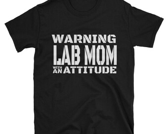 Camiseta Humorística para Labrador Owner - A Labrador Lover Shirt