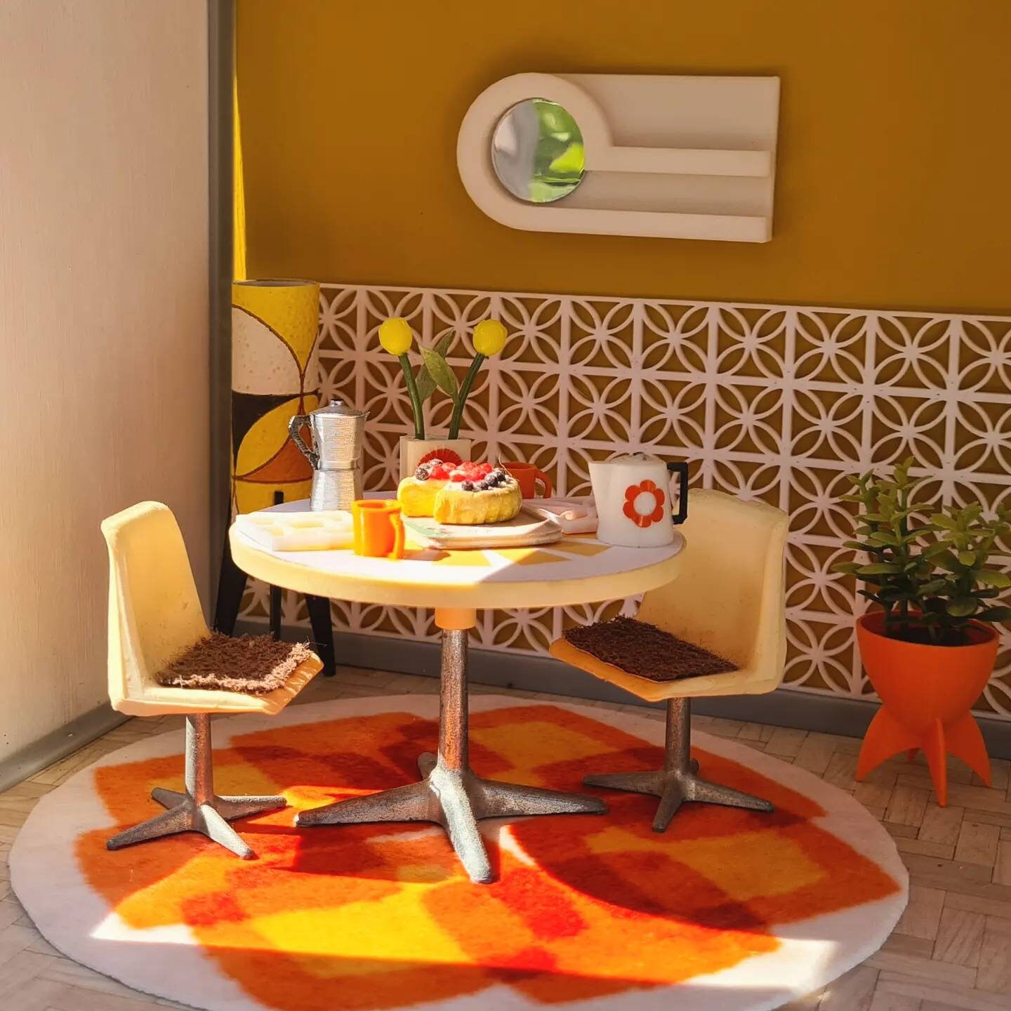 70s 2024 retro furniture
