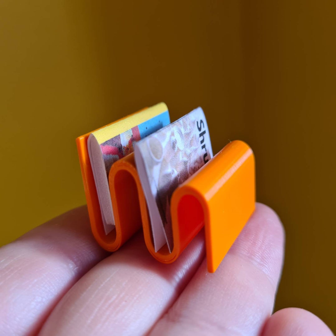 Dollhouse Retro Vintage Lundby Scale Magazine Rack 1:18 Scale Dolls ...