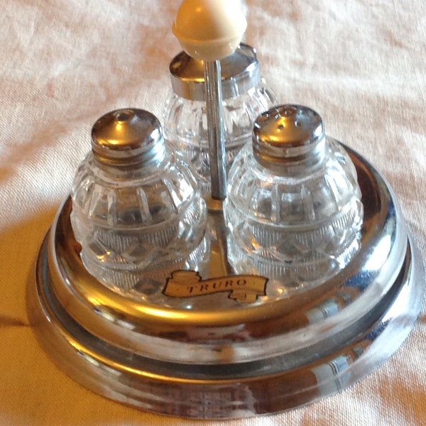 Cruet Set Etsy UK