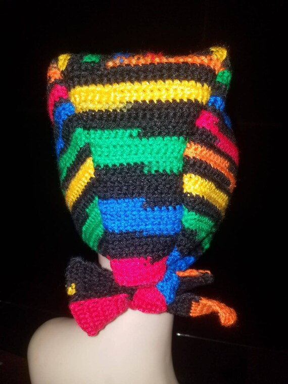 Crochet Scrub Cap - Etsy