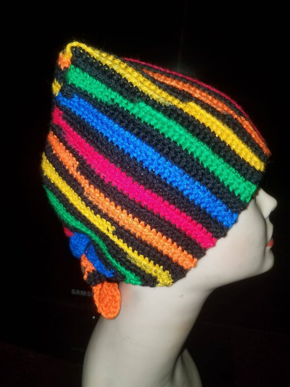 Crochet Scrub Cap - Etsy