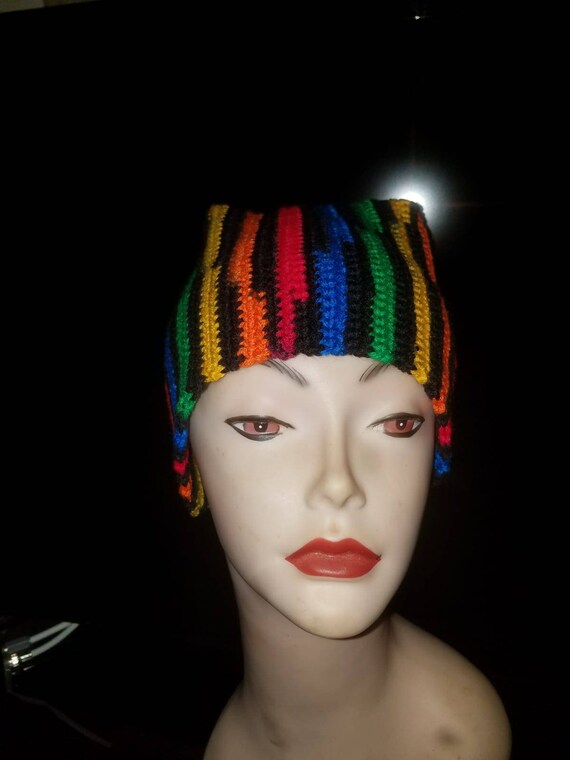 Crochet Scrub Cap - Etsy