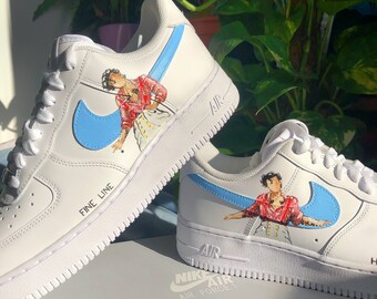 one direction air forces