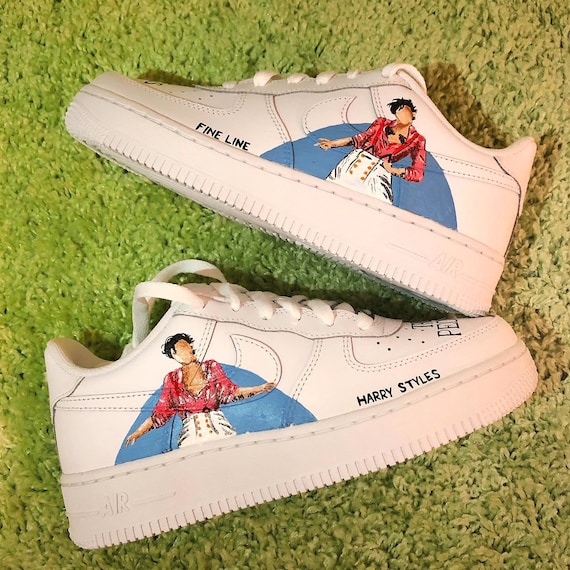 harry styles af1s