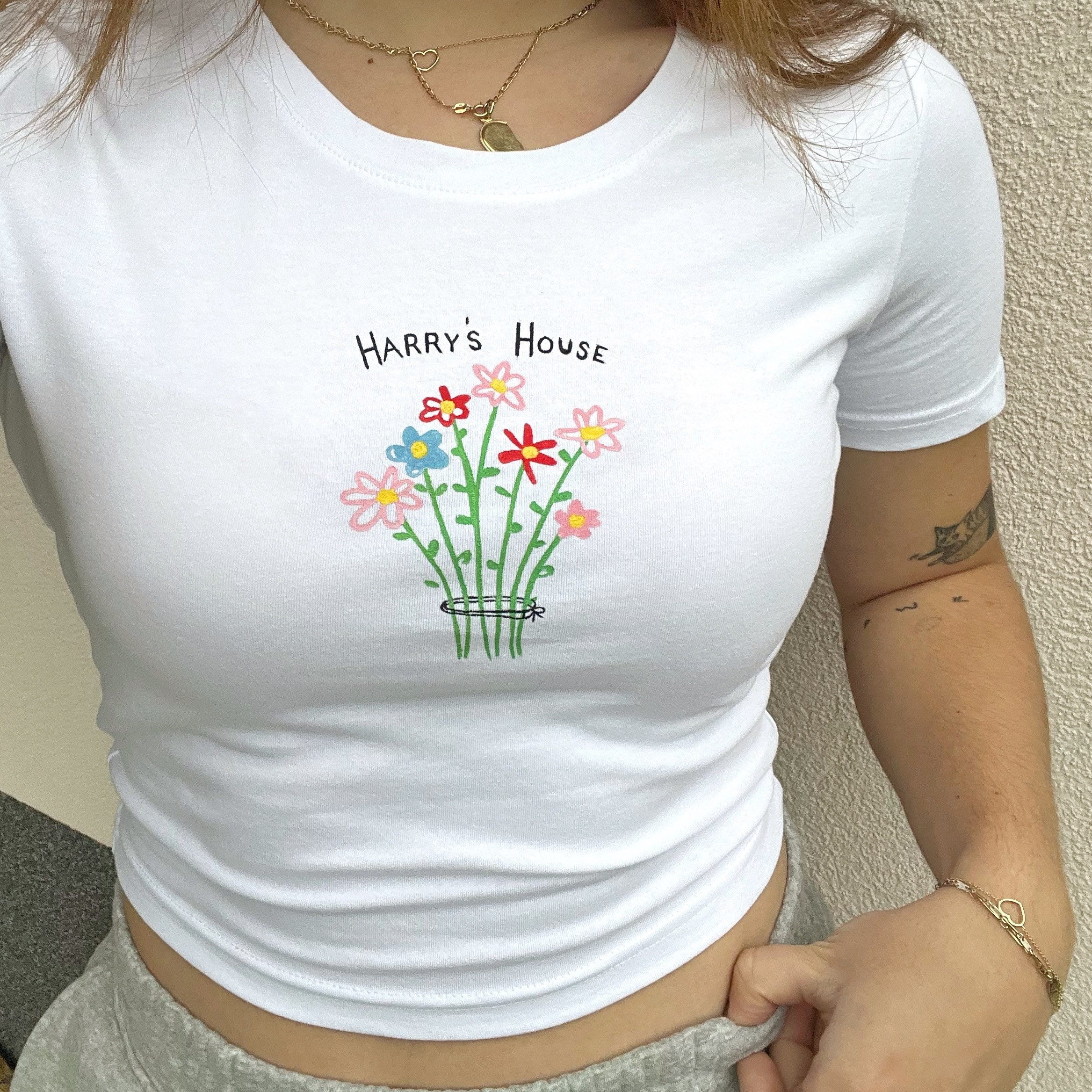 harry styles tee