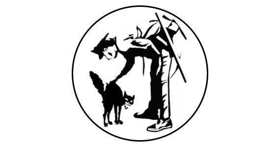anarchy cat acab 1