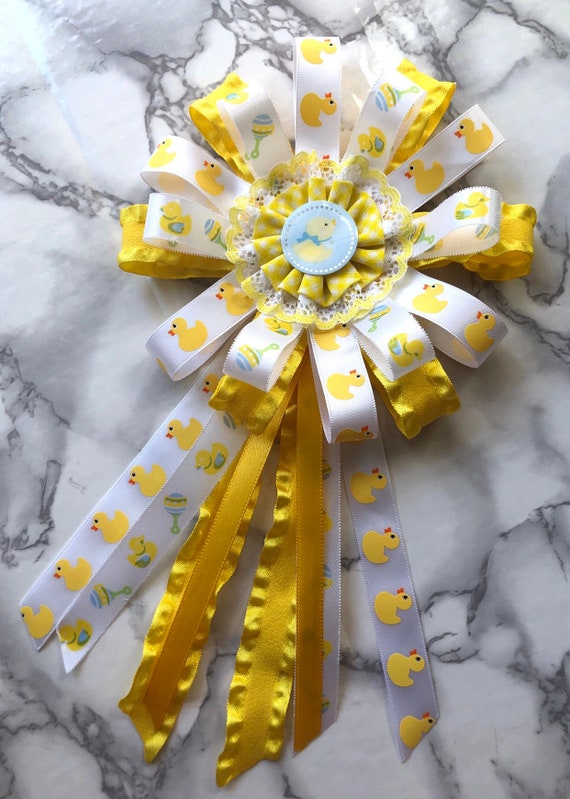 baby corsages baby showers