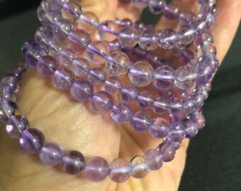 Lavender Lilac Purple 6mm FG614 50pc Round Frosted Sand Surface Glass Beads Lavender Lilac Purple 6mm FG614 50pc Round Frosted Sand Surface Glass Beads