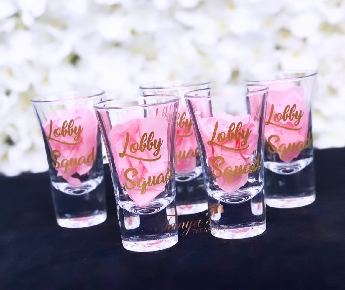Personalised shot glasses deals