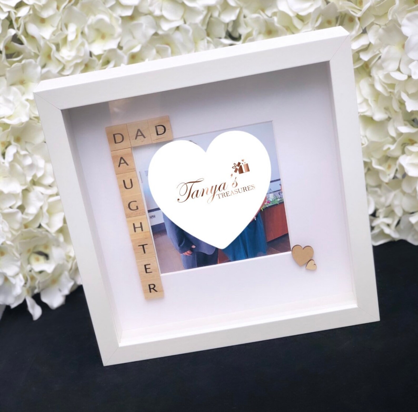 Valentines Gift for Daddy Daddy Gift Daddy and Daughter - Etsy UK