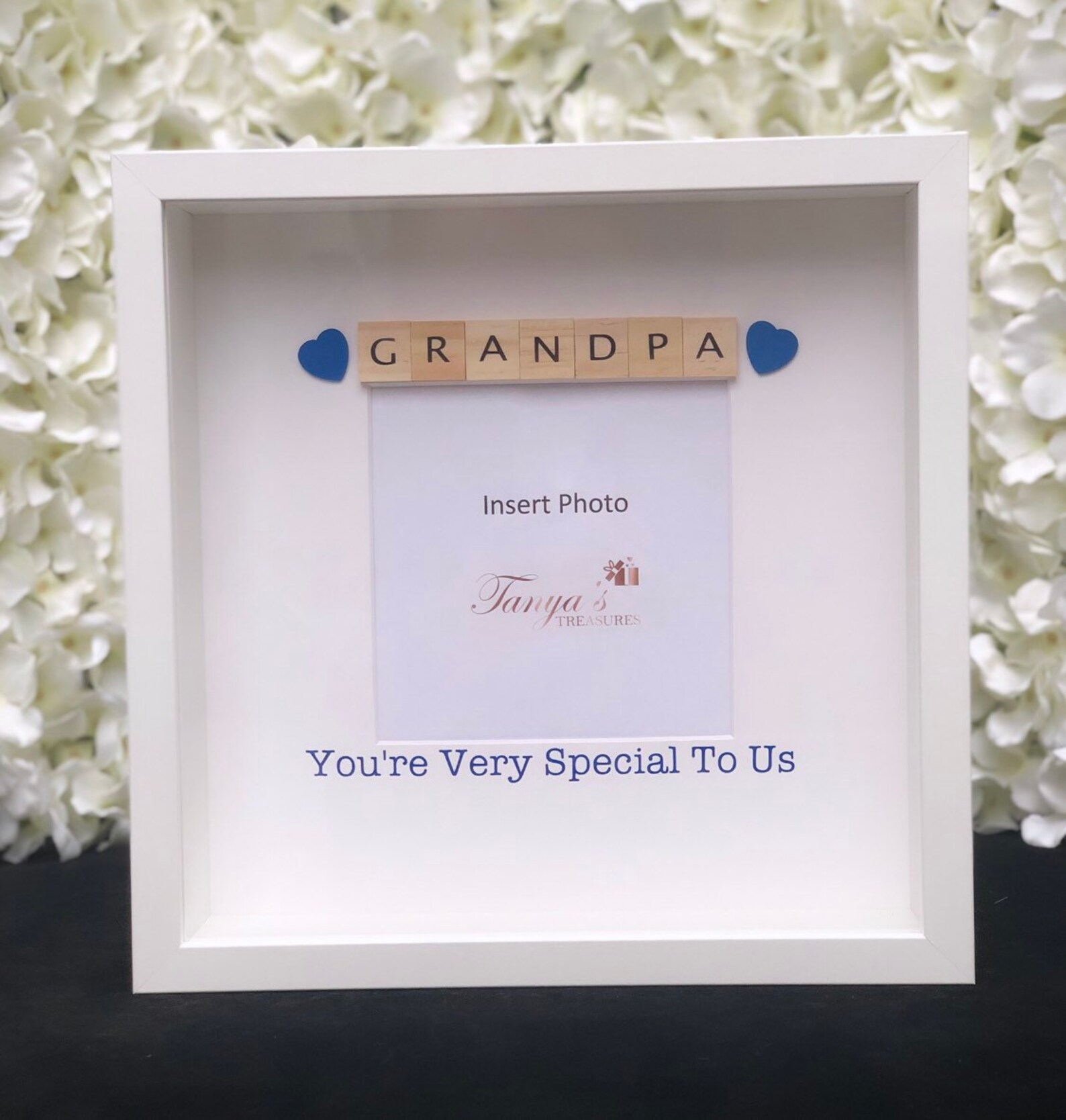 Grandad Frame for a Grandad Grandpa Gift Father's Day Etsy UK
