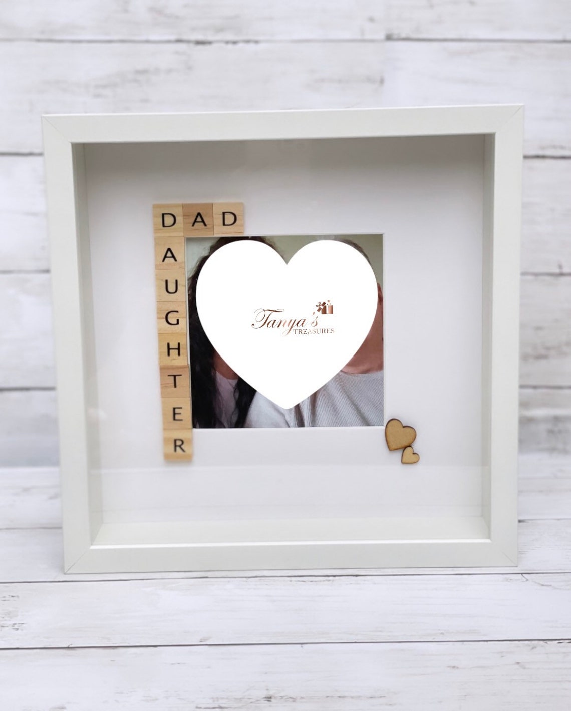 Valentines Gift for Daddy Daddy Gift Daddy and Daughter | Etsy