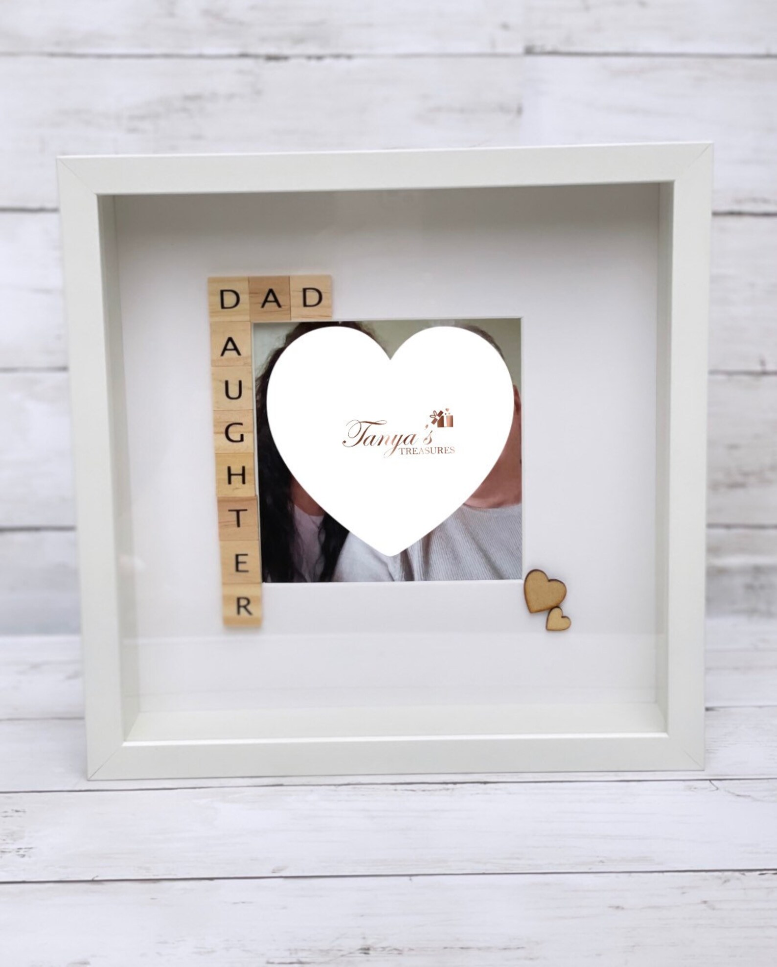 Valentines Gift for Daddy Daddy Gift Daddy and Daughter - Etsy UK