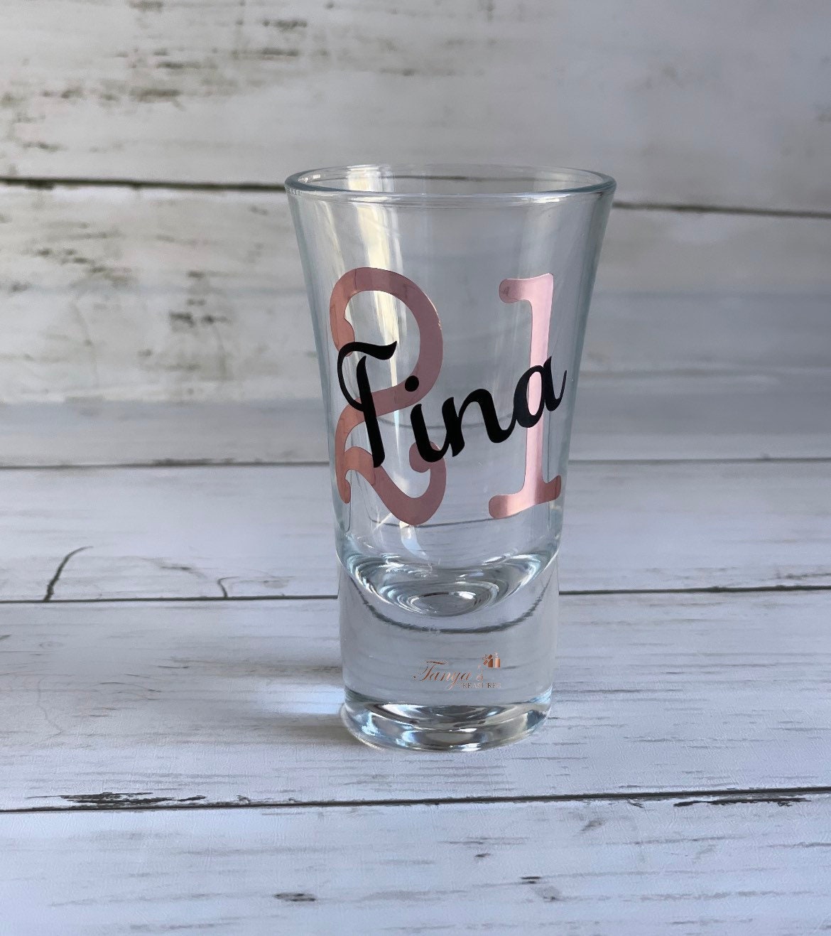 Personalised Shot Glasses Shot Glasses Personalised Shot Glasses
