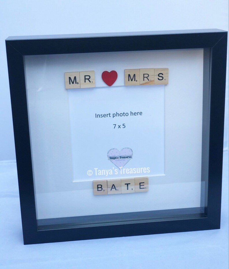 Anniversary Gifts Anniversary Frame Anniversary Frames Etsy