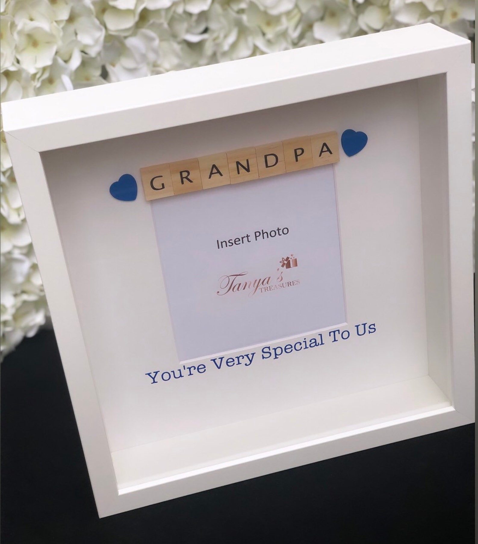 Grandad Frame for a Grandad Grandpa Gift Father's Day Etsy UK
