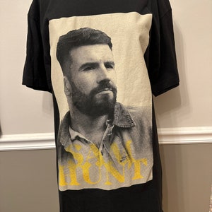 Sam Hunt tee Sz L