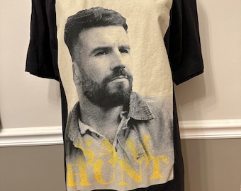 Sam Hunt T-Shirt Gr. L