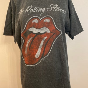 The Rolling Stones Tee Sz L