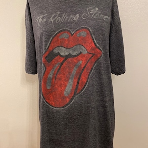 The Rolling Stones Tee Sz XL