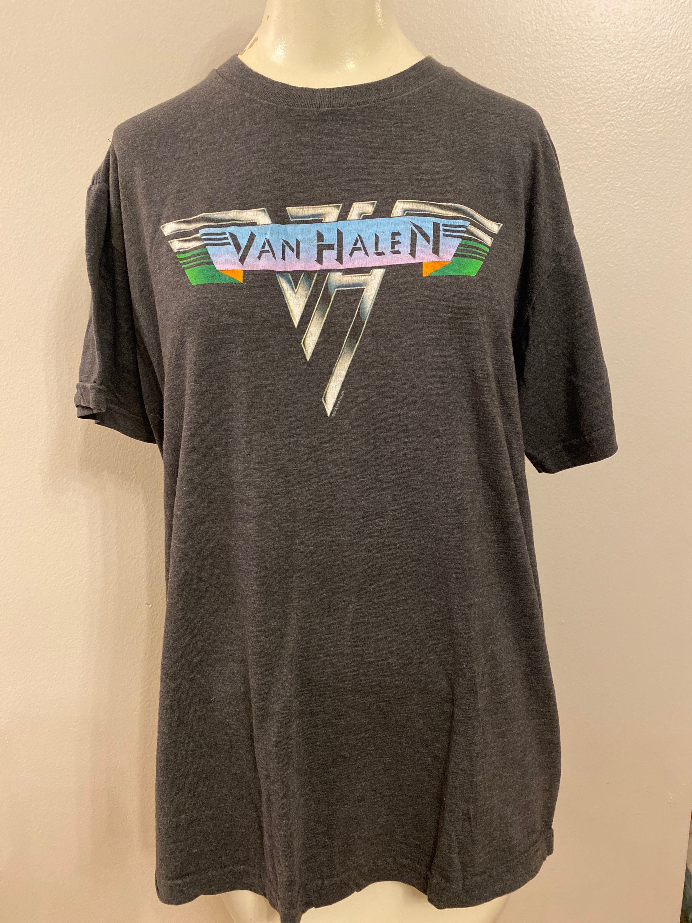 Van Halen Shoes - Etsy Australia