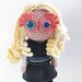 luna lovegood pdf pattern English /nederlands