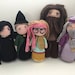 5 hogwarts teachers pack english