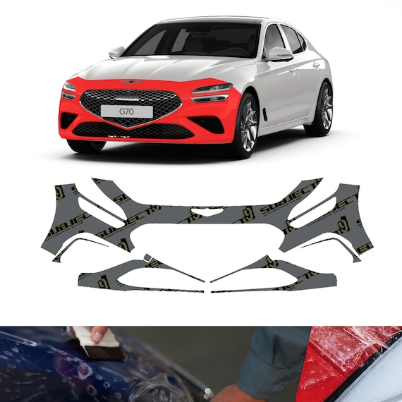 Bumper Kit | GENESIS G70 2022 Bumper Kit | GENESIS G70 2022