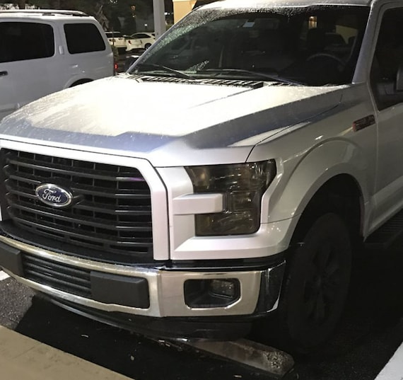 18-20 Ford F-150 Precut Full Tail & Headlight Tint Vinyl Smoked Covers Film - Foto 5