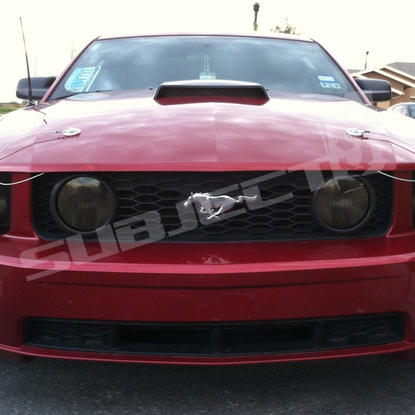 Mustang Headlight Covers Etsy