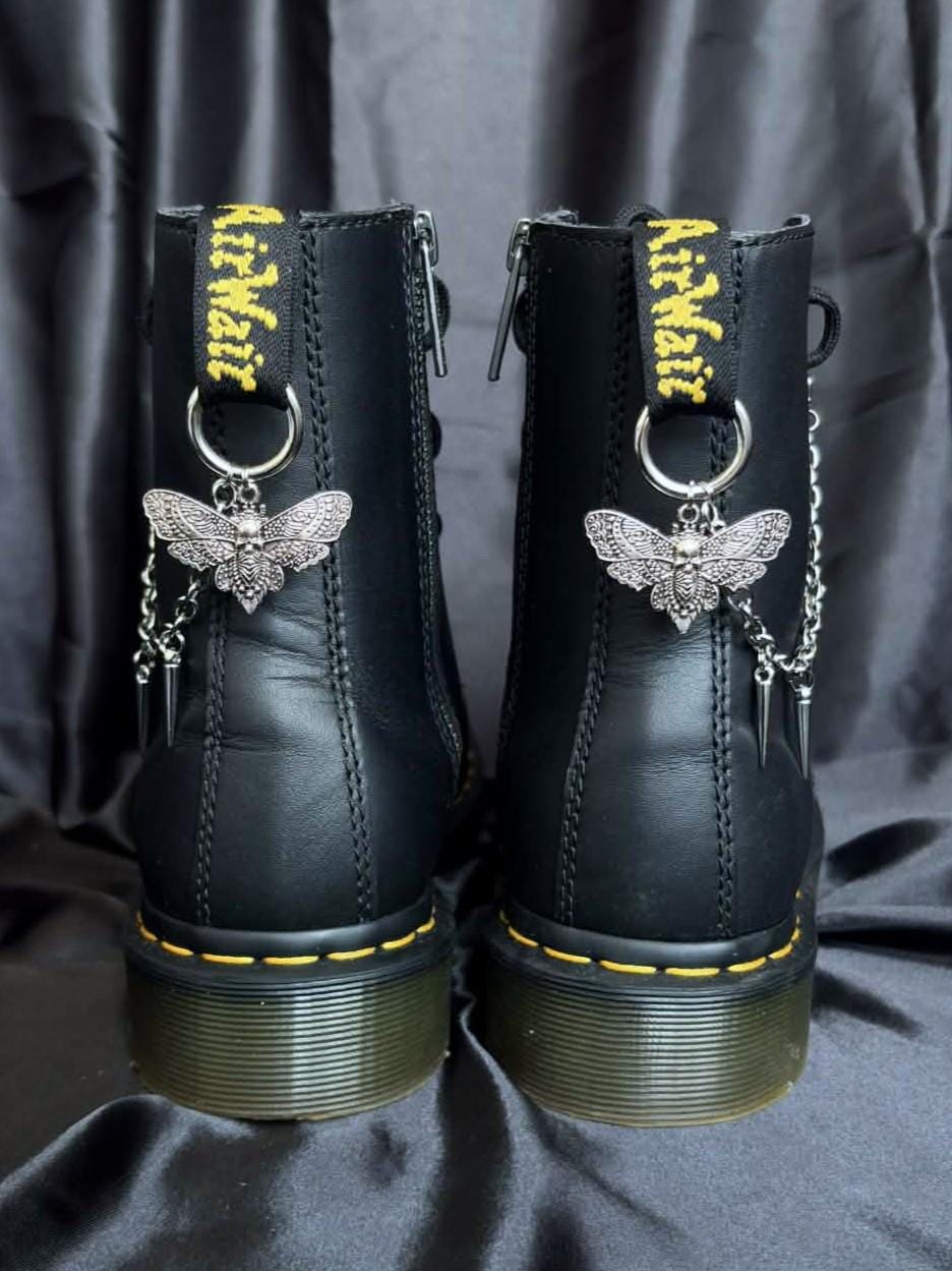 Butterfly Dr Martens - Etsy Ireland display picture 2