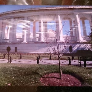 Arlington, Tomb Of The Unknown Soldier, 8 x 10 Digital Color photography