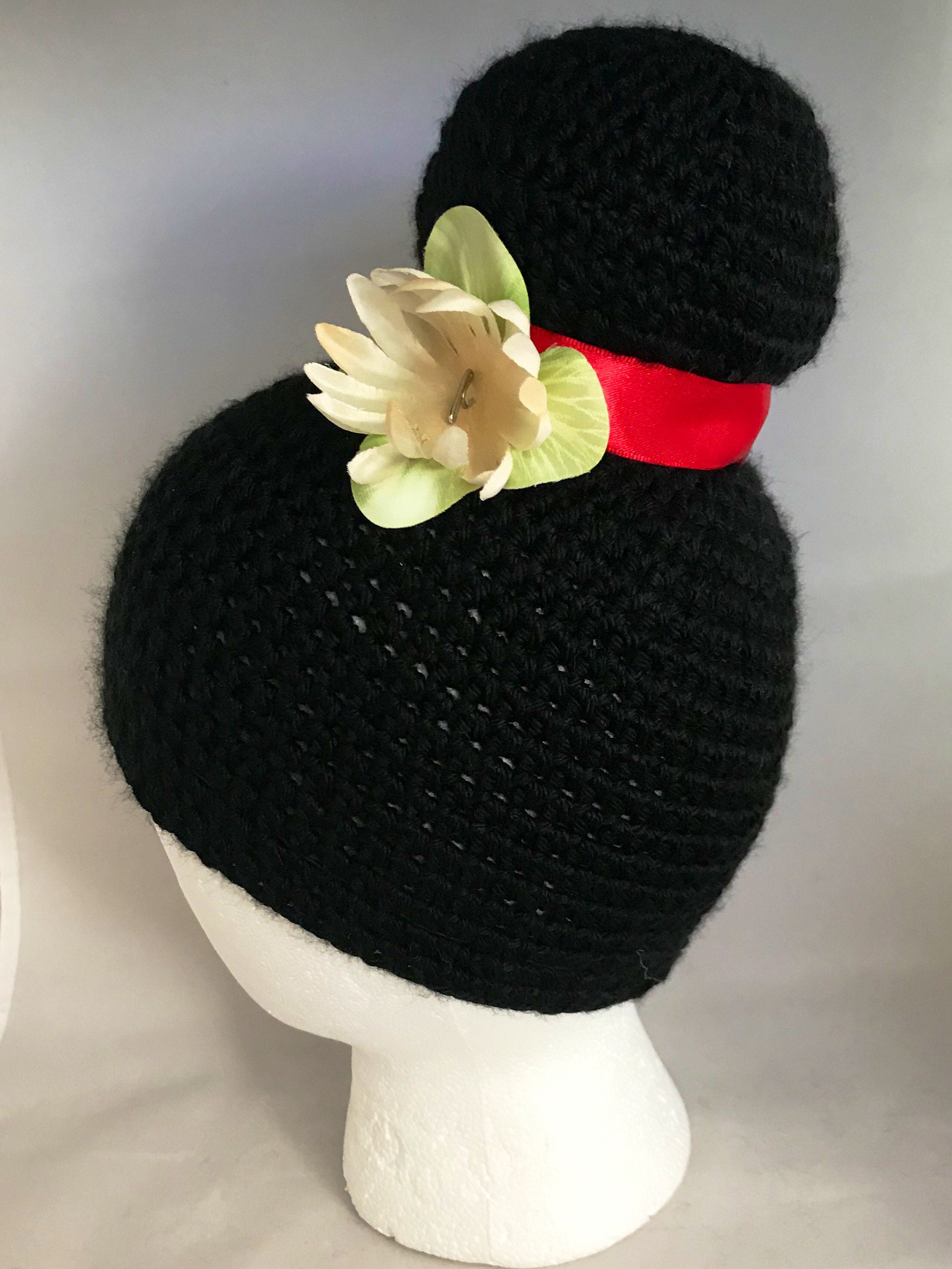 Custommade Mulan Wig Children's Costume Wig Hair Etsy