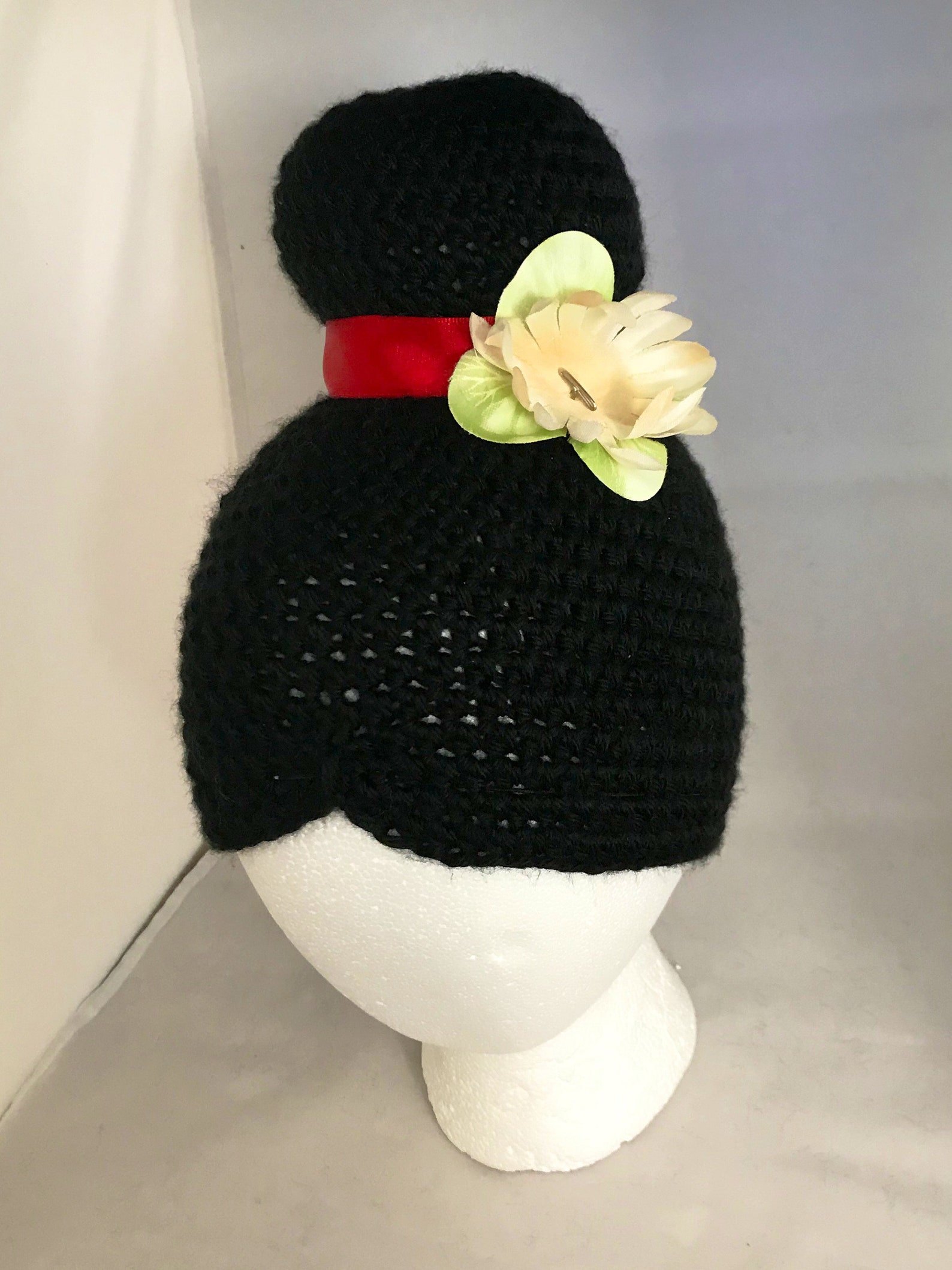 Custommade Mulan Wig Children's Costume Wig Hair Etsy