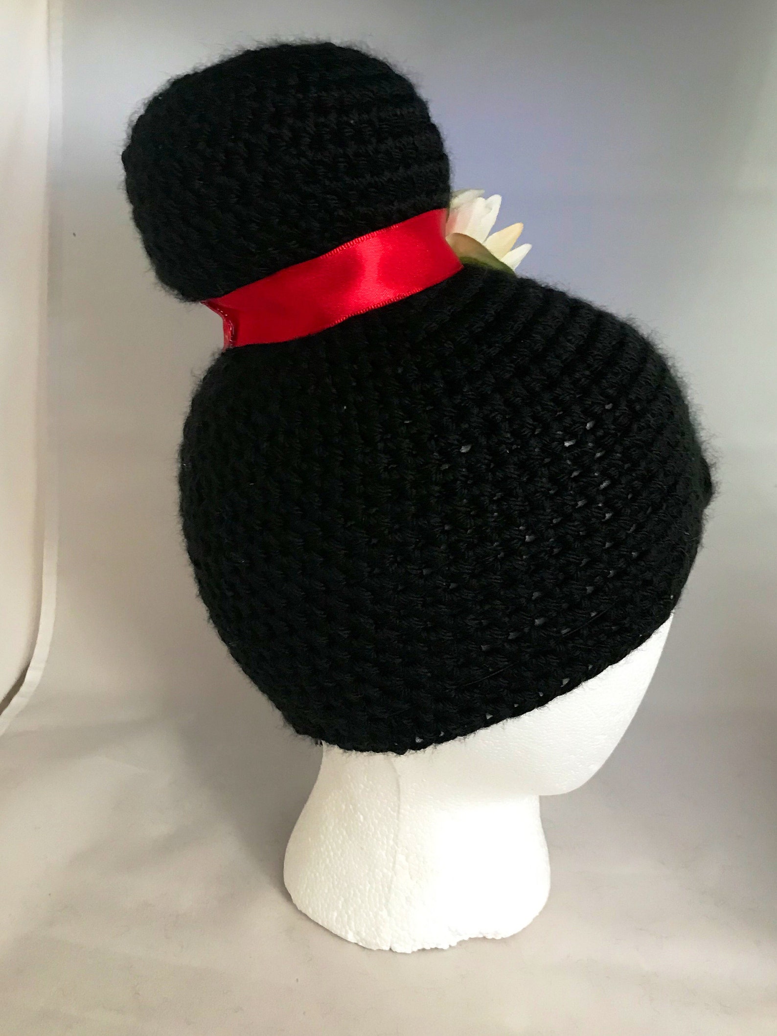 Custommade Mulan Wig Children's Costume Wig Hair Etsy