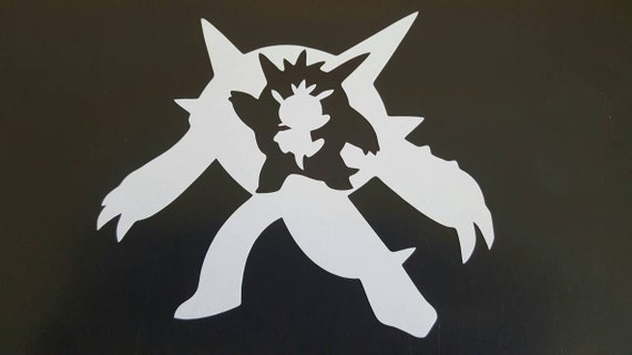 evolution chesnaught etsy