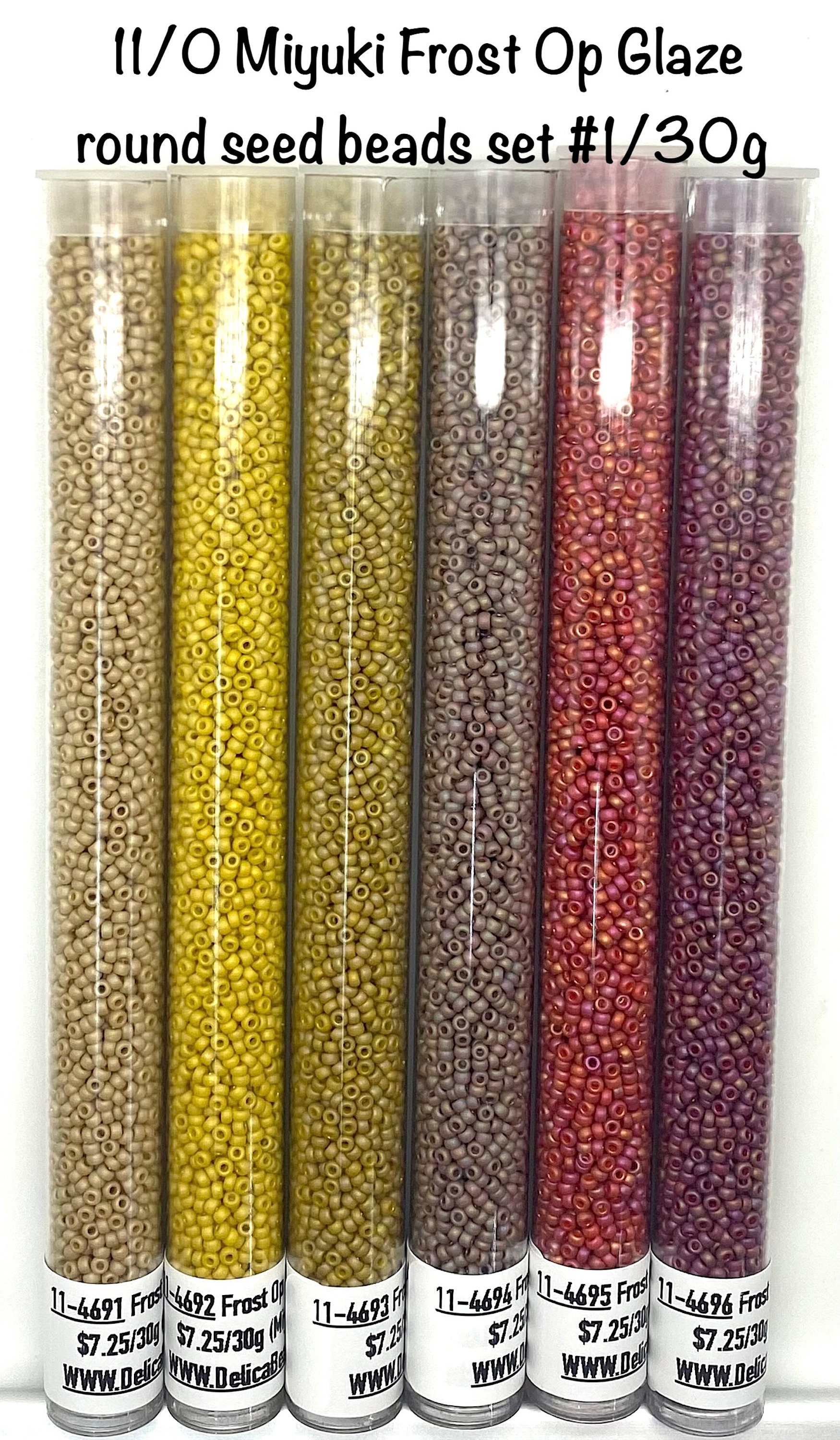 11-4696, Miyuki 22g Frost Opaque Glaze Rainbow Dark Red 11-4696, Miyuki 22g Frost Opaque Glaze Rainbow Dark Red