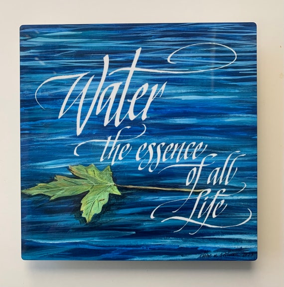 Life Essence Water Life Series 0 1000ml Life Essence Water Life