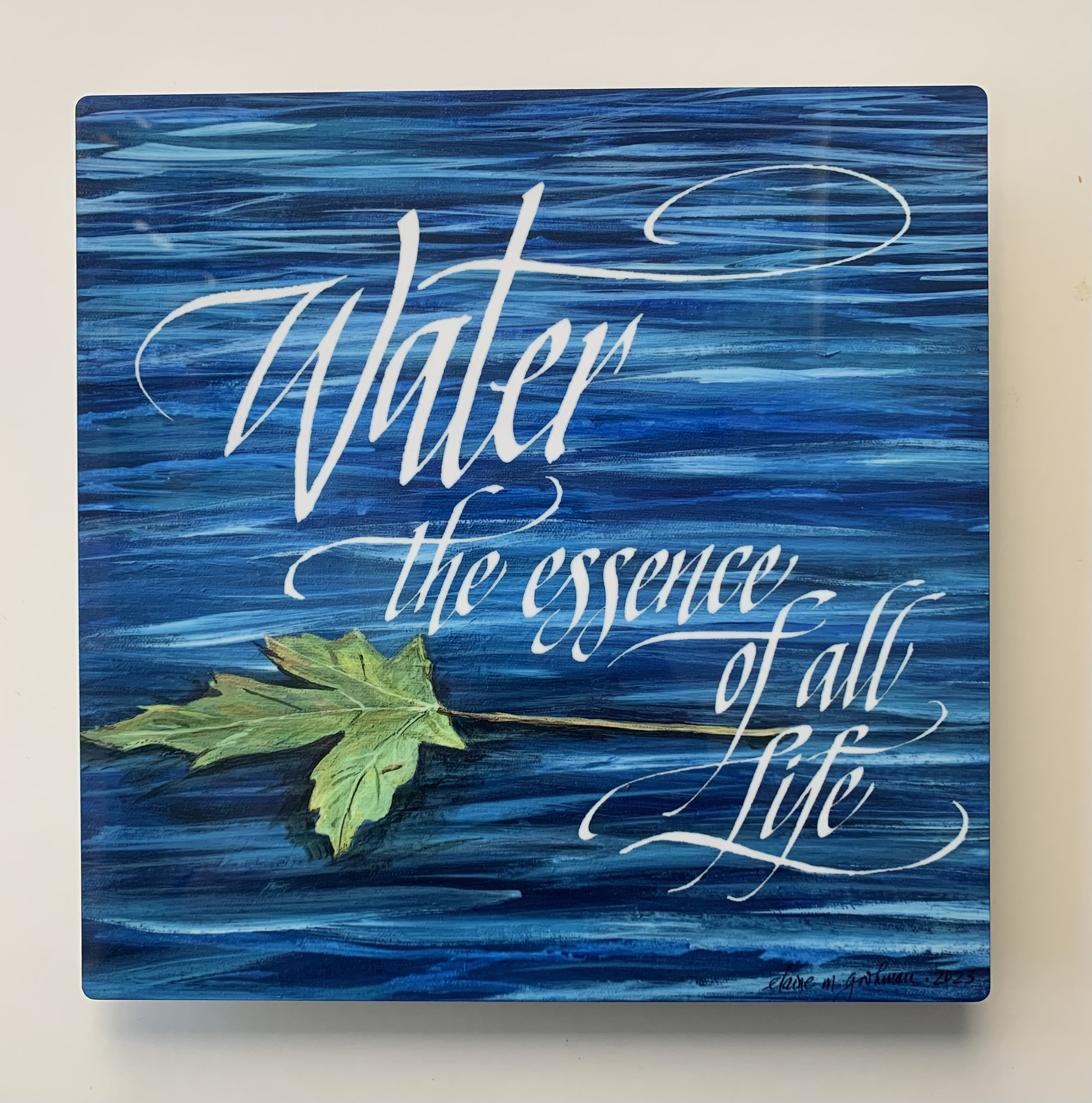 Buy Water, Life, the Essence of Life, Nature, Water and Life