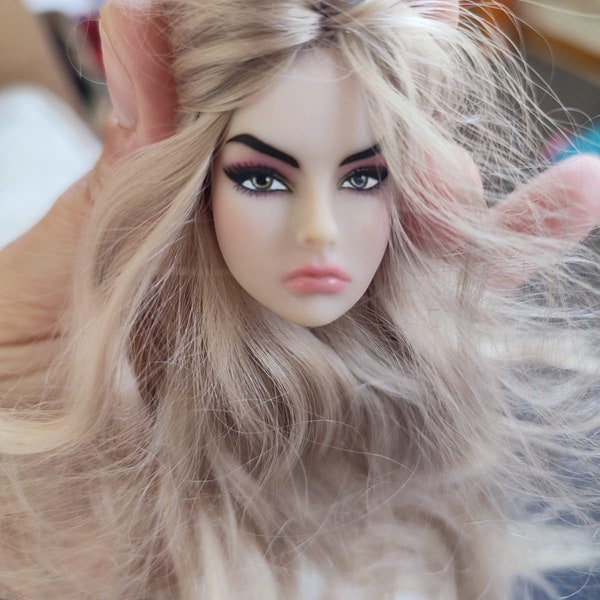Nude Barbie Doll Etsy
