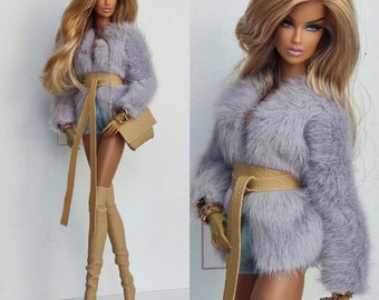 Fashion royalty FR2 doll Shoes <2020-A-32> Fashion royalty FR2 doll Shoes <2020-A-32>