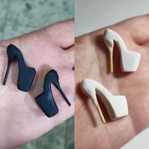 blank shoes for Rainbow high dolls, shoes foe Rainbow high dolls, shadowhigh dolls, RH