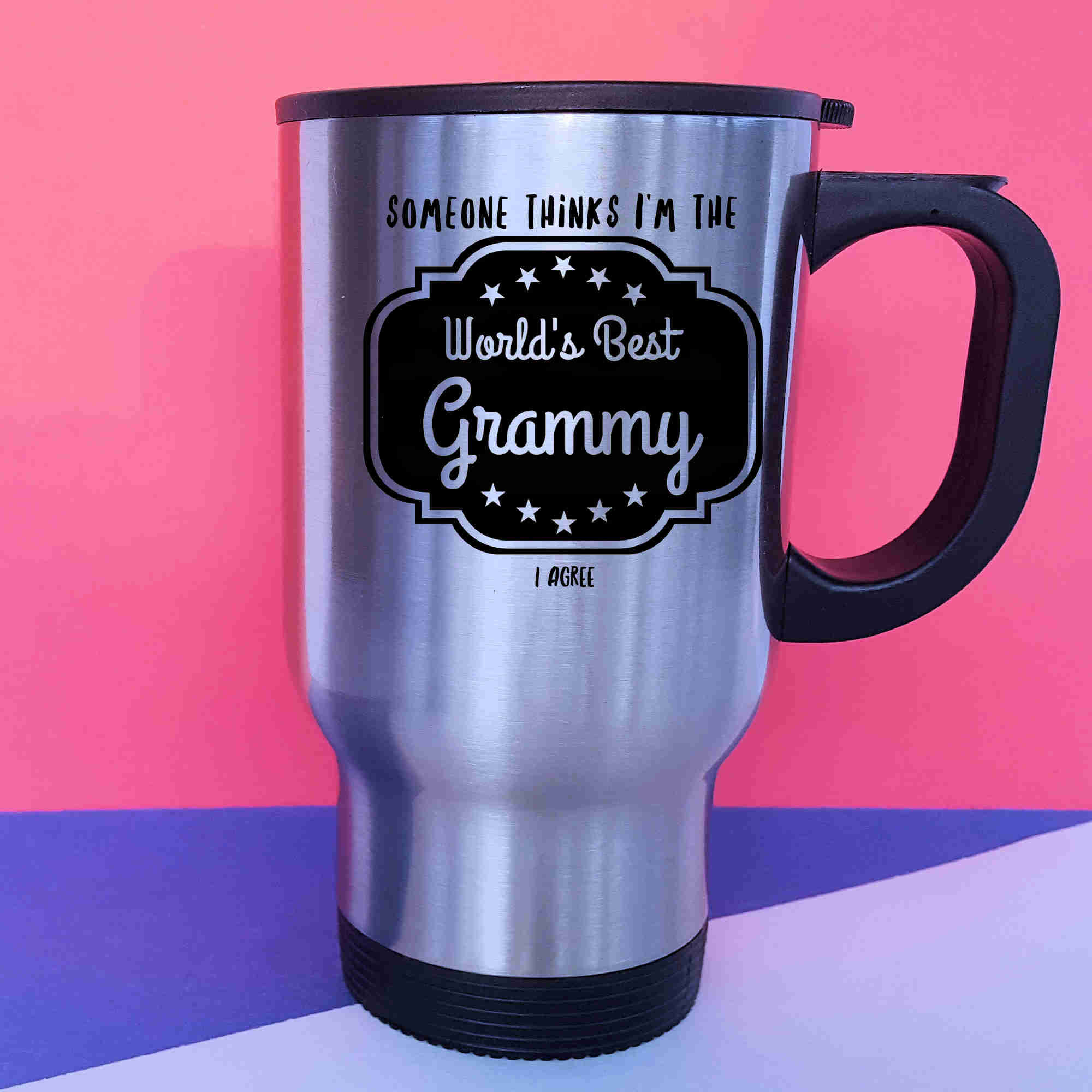 Grammy Mug I Love My Grammy Boomer Life Retirement Gift Etsy