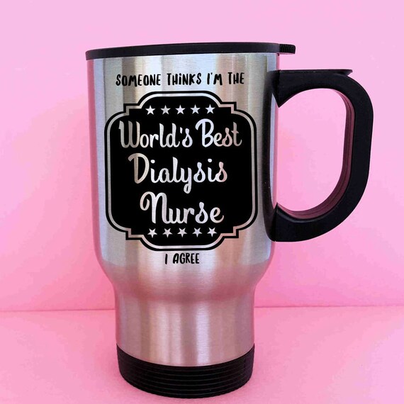 Personalised Worlds Best Nurse Pint Tankard