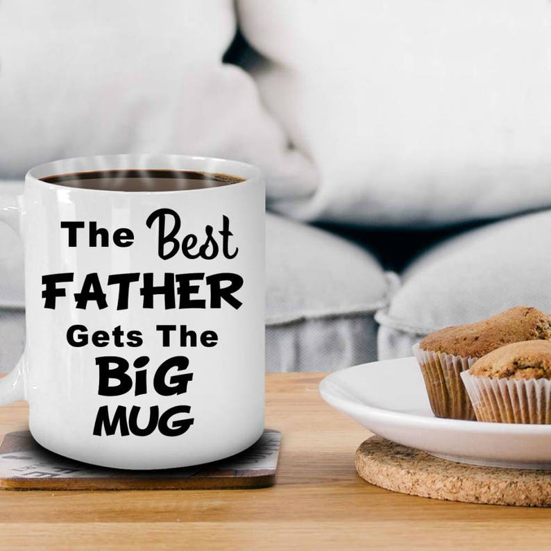 best father mug