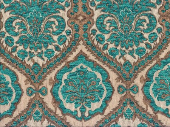 Upholstery Fabric Drapery Fabric Tuscanfabric Etsy