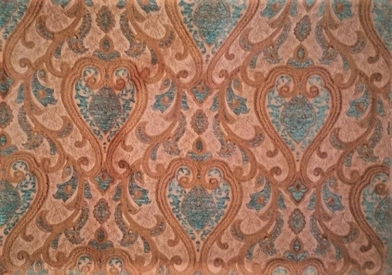 Upholstery Fabric Drapery Fabric Tuscanfabric Etsy